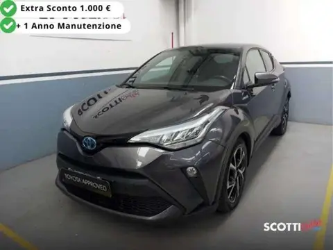 Used TOYOTA C-HR Hybrid 2020 Ad 