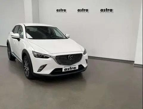 Annonce MAZDA CX-3 Diesel 2018 d'occasion 