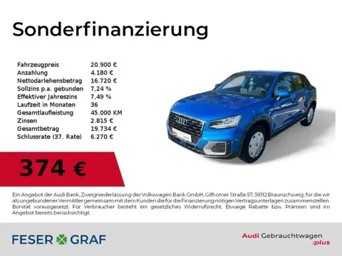 Used AUDI Q2 Petrol 2017 Ad 