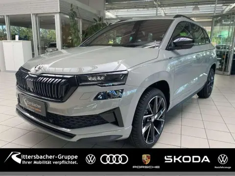 Annonce SKODA KAROQ Essence 2024 d'occasion Allemagne