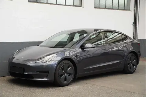 Used TESLA MODEL 3 Electric 2021 Ad 