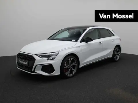 Used AUDI A3 Hybrid 2024 Ad 