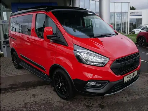 Annonce FORD TRANSIT Diesel 2024 d'occasion 