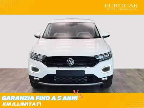 Used VOLKSWAGEN T-ROC Diesel 2021 Ad 