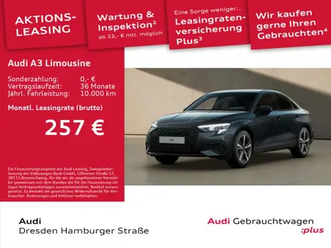 Annonce AUDI A3 Essence 2024 d'occasion 