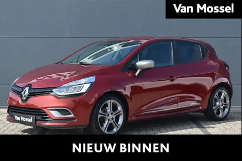 Annonce RENAULT CLIO Essence 2018 d'occasion 