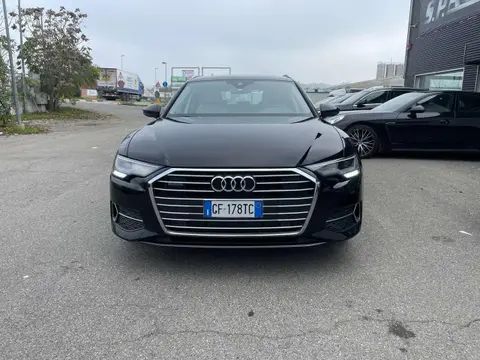 Used AUDI A6 Hybrid 2021 Ad 