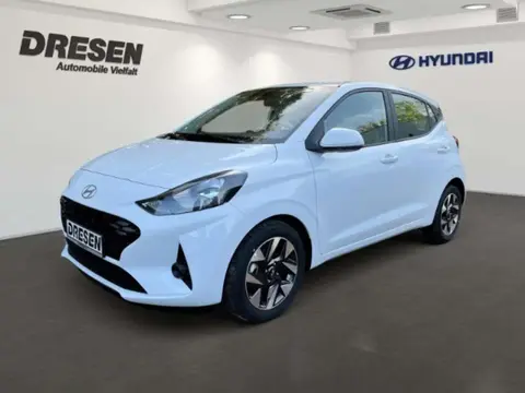 Used HYUNDAI I10 Petrol 2024 Ad 