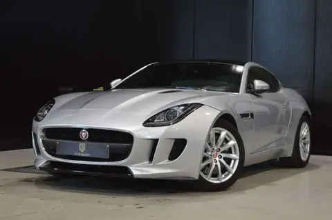 Used JAGUAR F-TYPE Petrol 2015 Ad 