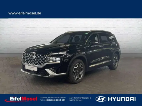 Annonce HYUNDAI SANTA FE Hybride 2023 d'occasion Allemagne