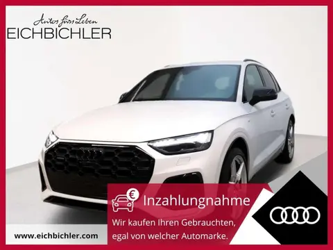 Annonce AUDI Q5 Hybride 2022 d'occasion 