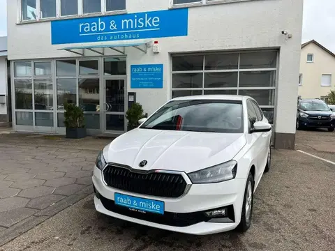 Used SKODA FABIA Petrol 2024 Ad 