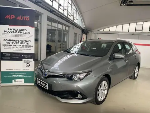 Annonce TOYOTA AURIS Hybride 2018 d'occasion 