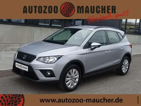 Used SEAT ARONA Petrol 2021 Ad 