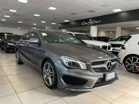 Used MERCEDES-BENZ CLASSE CLA Diesel 2016 Ad 