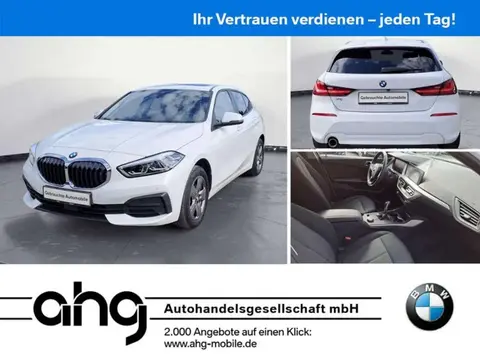 Annonce BMW SERIE 1 Essence 2021 d'occasion Allemagne