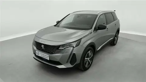 Annonce PEUGEOT 5008 Essence 2024 neuve 