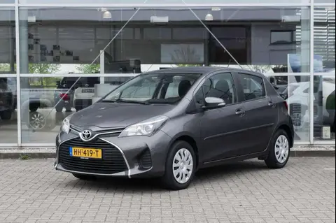 Annonce TOYOTA YARIS Essence 2015 d'occasion 