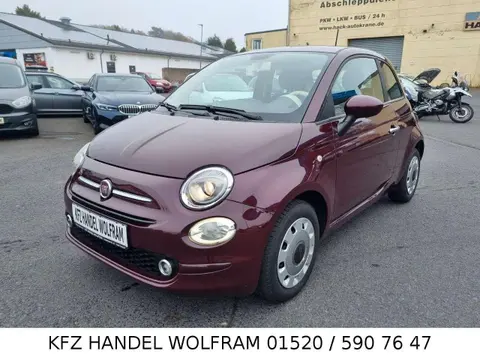 Used FIAT 500 Petrol 2016 Ad 