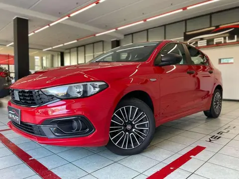 Annonce FIAT TIPO Essence 2022 d'occasion 