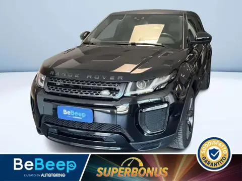 Used LAND ROVER RANGE ROVER EVOQUE Diesel 2018 Ad 