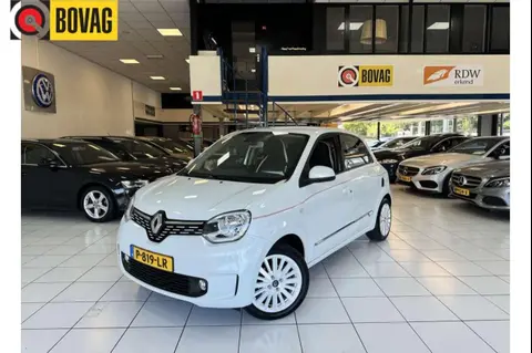 Annonce RENAULT TWINGO Électrique 2021 d'occasion 