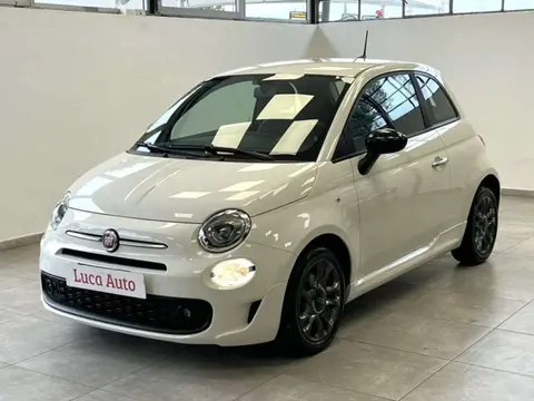 Annonce FIAT 500 Hybride 2021 d'occasion 