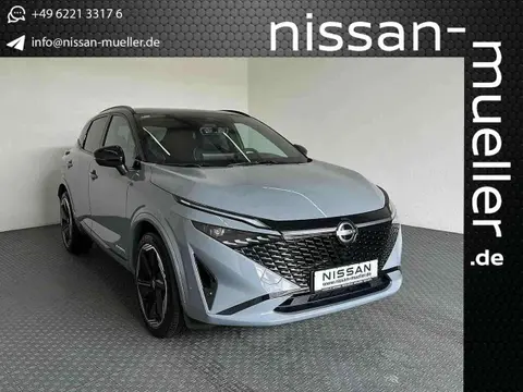 Used NISSAN QASHQAI Hybrid 2024 Ad 