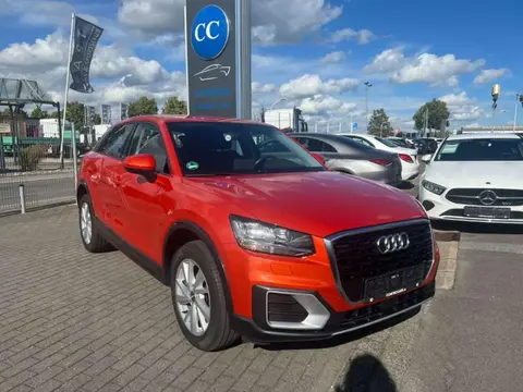 Annonce AUDI Q2 Essence 2019 d'occasion 