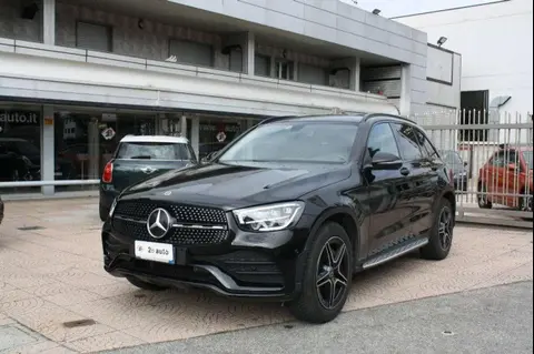 Annonce MERCEDES-BENZ CLASSE GLC Diesel 2022 d'occasion 