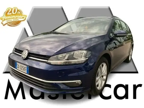 Annonce VOLKSWAGEN GOLF Diesel 2020 d'occasion 