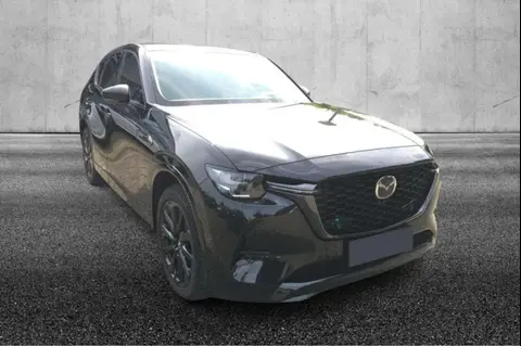 Annonce MAZDA CX-60 Hybride 2023 d'occasion 