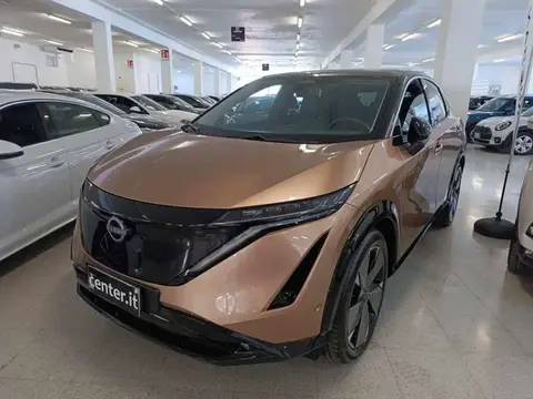 Annonce NISSAN ARIYA Électrique 2022 d'occasion 