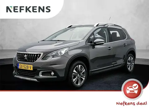 Annonce PEUGEOT 2008 Essence 2018 d'occasion 