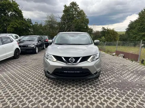 Annonce NISSAN QASHQAI Essence 2016 d'occasion 