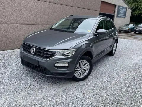 Used VOLKSWAGEN T-ROC Diesel 2018 Ad 