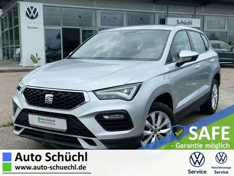 Annonce SEAT ATECA Essence 2023 d'occasion 