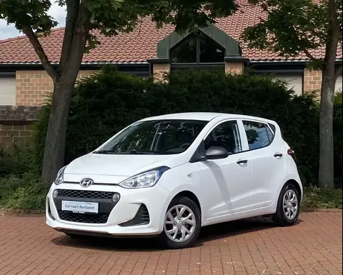 Used HYUNDAI I10 Petrol 2017 Ad 