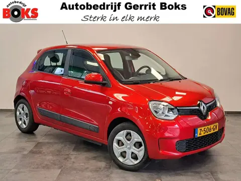 Used RENAULT TWINGO Electric 2020 Ad 