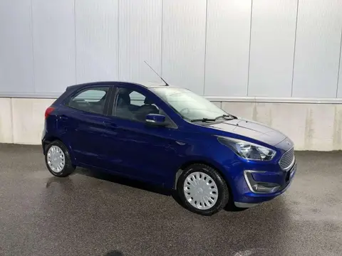 Used FORD KA Petrol 2019 Ad 