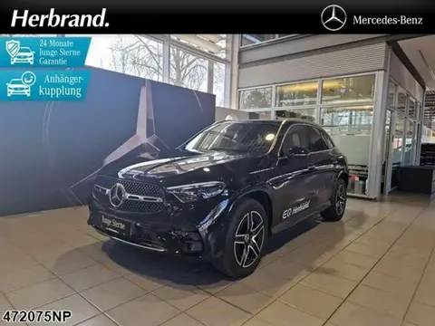 Used MERCEDES-BENZ CLASSE GLC Hybrid 2023 Ad 