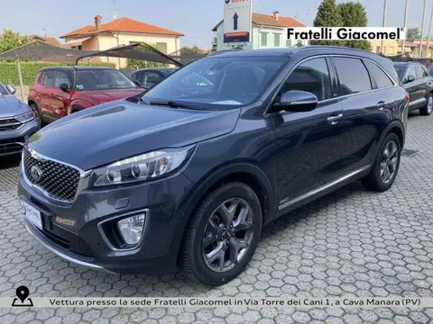 Annonce KIA SORENTO Diesel 2016 d'occasion 