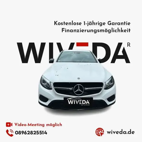 Used MERCEDES-BENZ CLASSE GLC Diesel 2019 Ad 