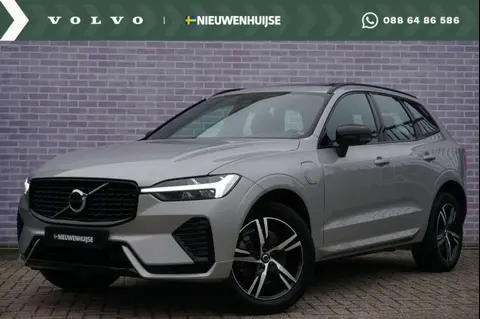 Annonce VOLVO XC60 Hybride 2022 d'occasion 