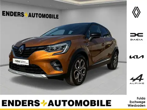 Used RENAULT CAPTUR Petrol 2020 Ad 