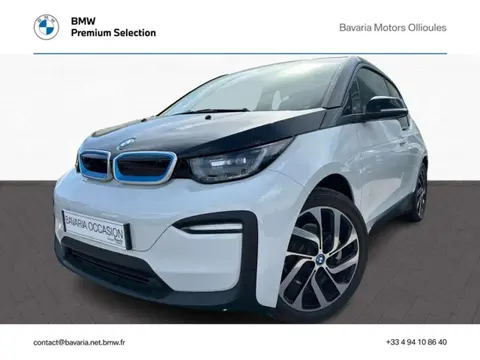 Annonce BMW I3 Électrique 2022 d'occasion 