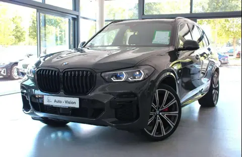 Annonce BMW X5 Essence 2022 d'occasion Allemagne