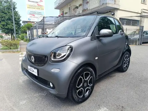 Annonce SMART FORTWO Essence 2017 d'occasion 