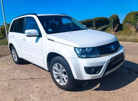 Used SUZUKI GRAND VITARA Petrol 2015 Ad 