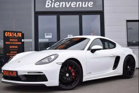 Used PORSCHE 718 Petrol 2019 Ad 